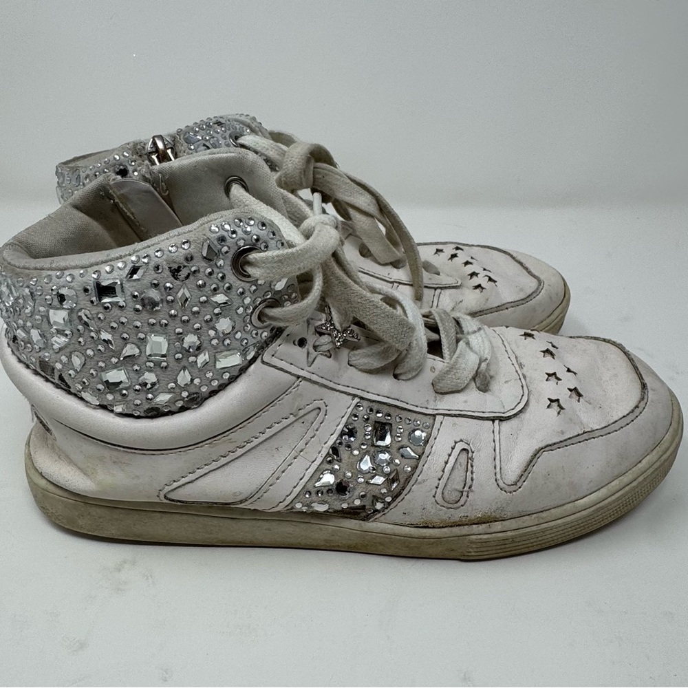 Vince Camuto Rhinestone Shoes, size 4.5